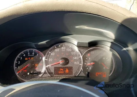 2011 Nissan Altima Base z USA, uszkodzony, nr VIN 1N4AL2AP5BN419069